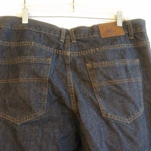 Beverly Hills Polo Club Jeans 100% Cotton 38x30